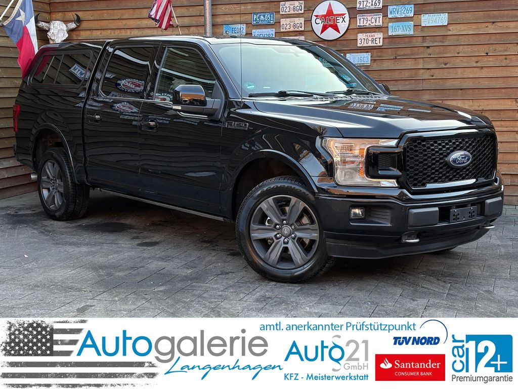 Ford F 150 2019
