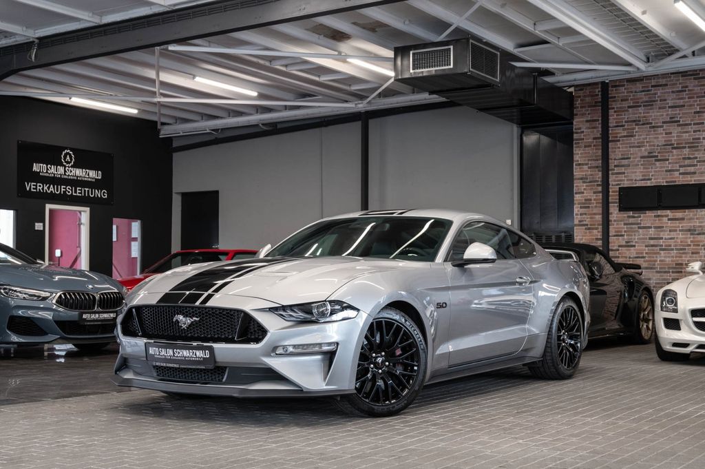 Ford Mustang 2021