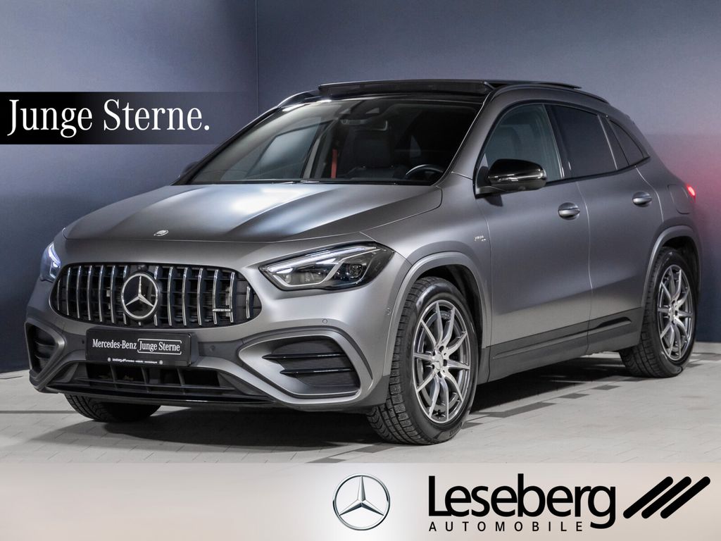 Mercedes-Benz GLA 35 AMG 2024