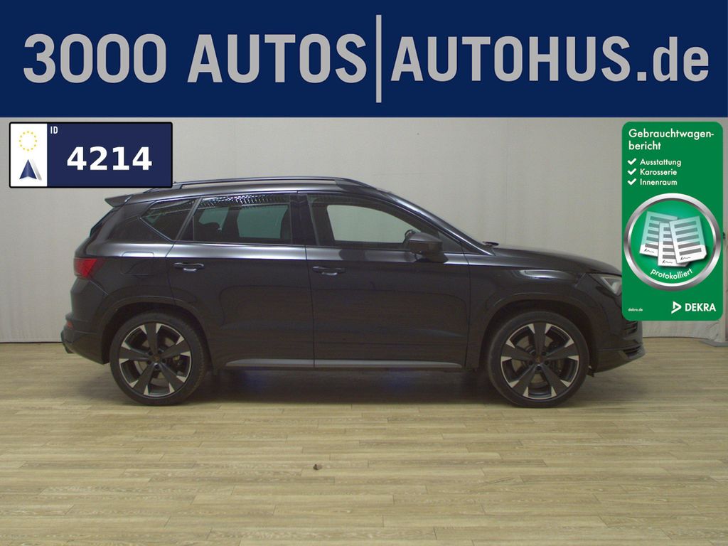 Cupra Ateca 2022