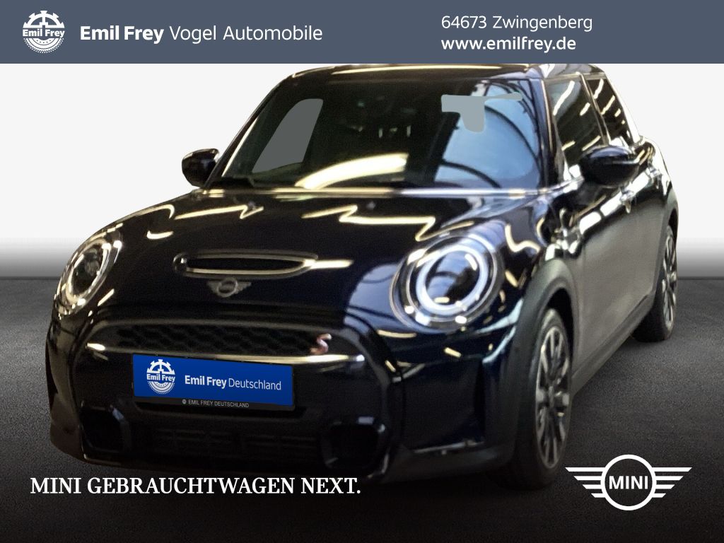 MINI Cooper S 2022