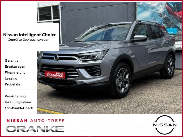 KGM Korando