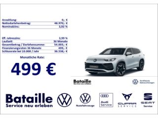 Volkswagen Tayron 2025