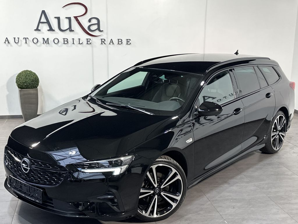 Opel Insignia 2022