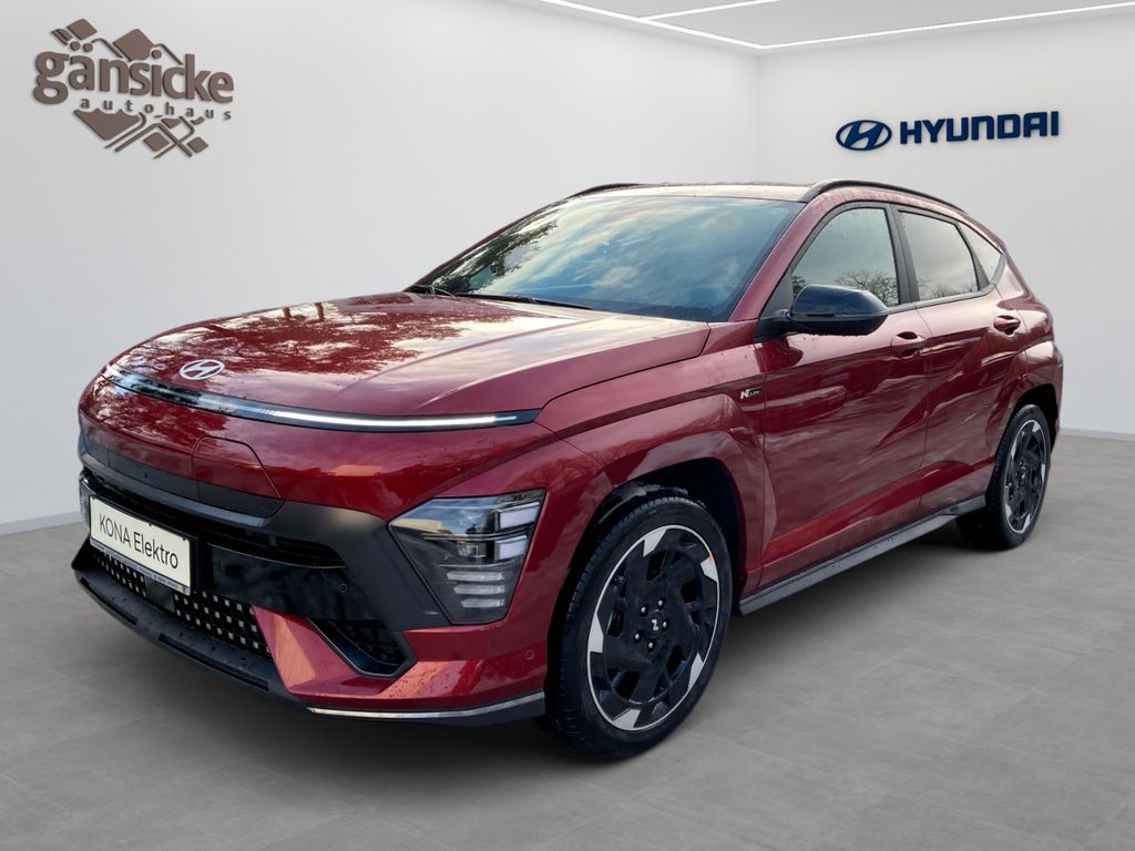 Hyundai KONA Elektro