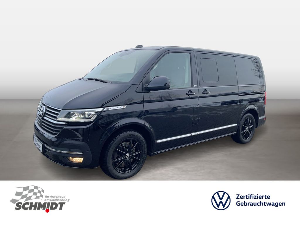 Volkswagen T6 Multivan 2022
