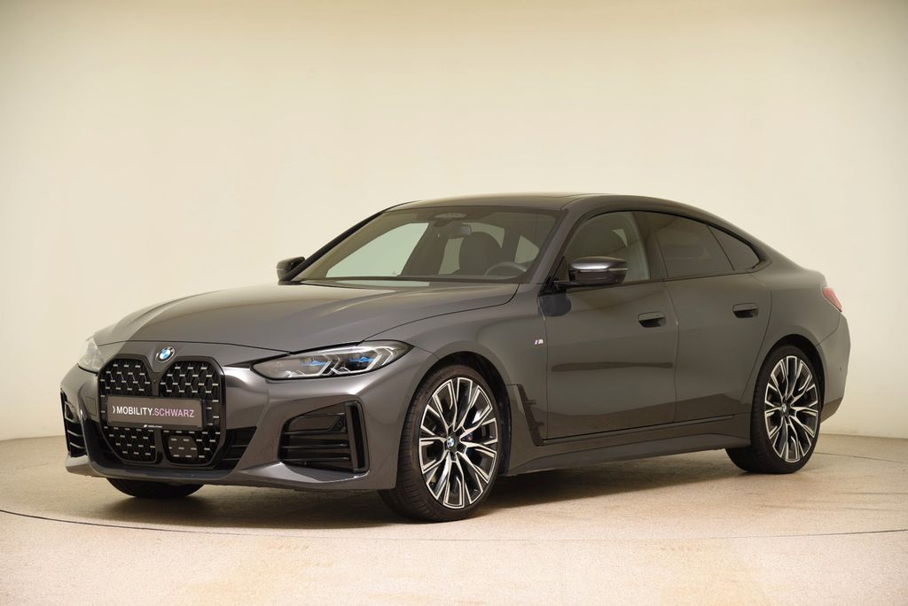 BMW 420 Gran Coupé 2024