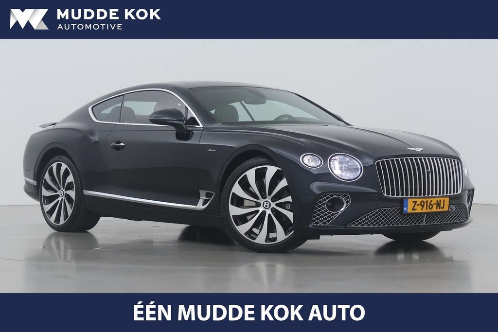 Bentley Continental GT 2024