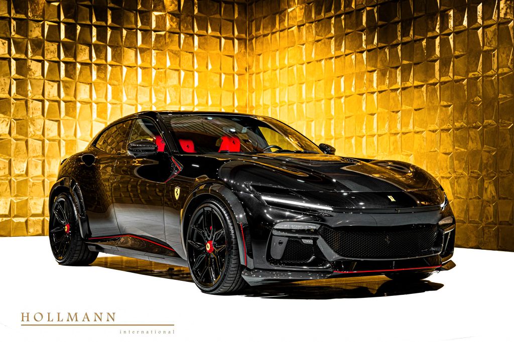 Ferrari Purosangue