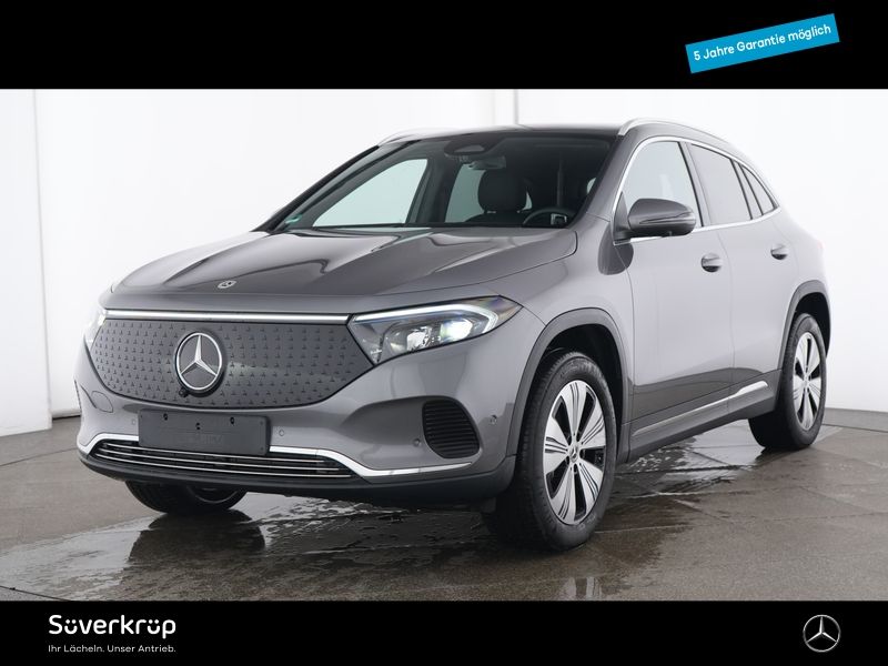 Mercedes-Benz EQA 2024