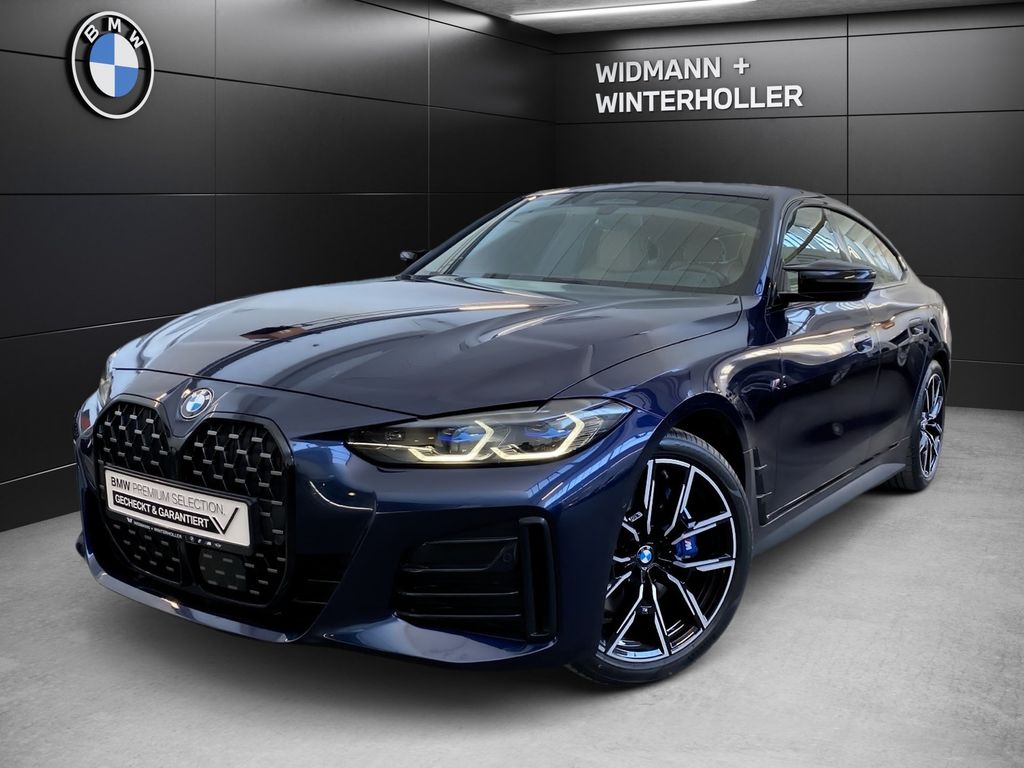 BMW M440 2022