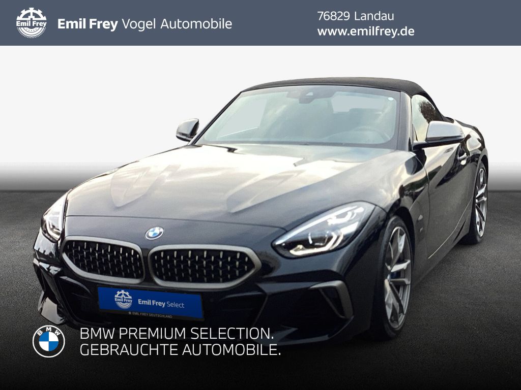 BMW Z4 M40 2022