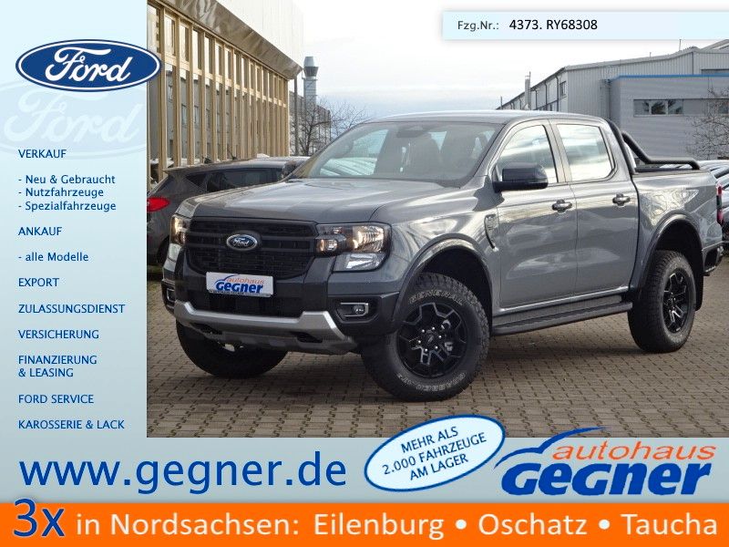 Ford Ranger 2026