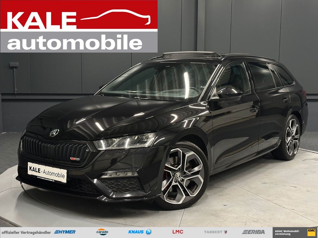 Skoda Octavia 2022