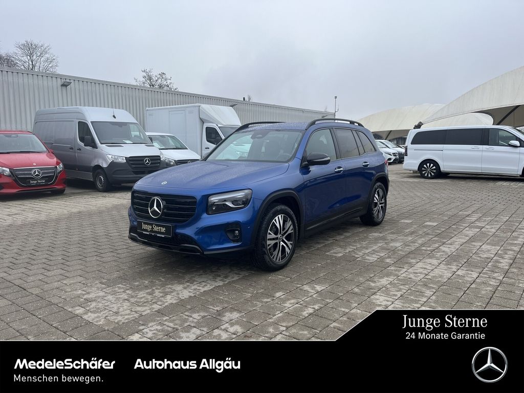 Mercedes-Benz GLB 250 2024