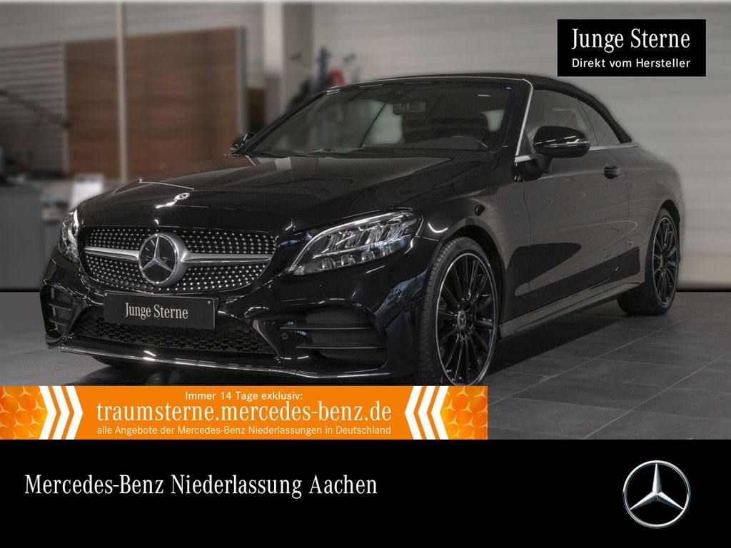 Mercedes-Benz C 200 2021