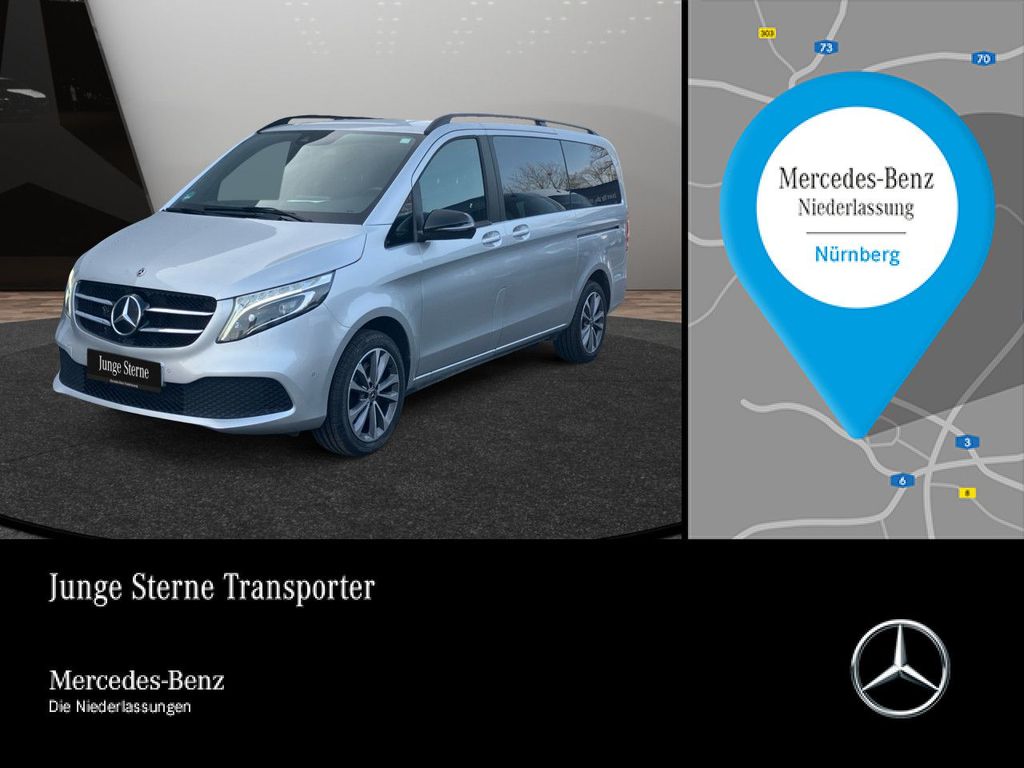 Mercedes-Benz V 250 2021