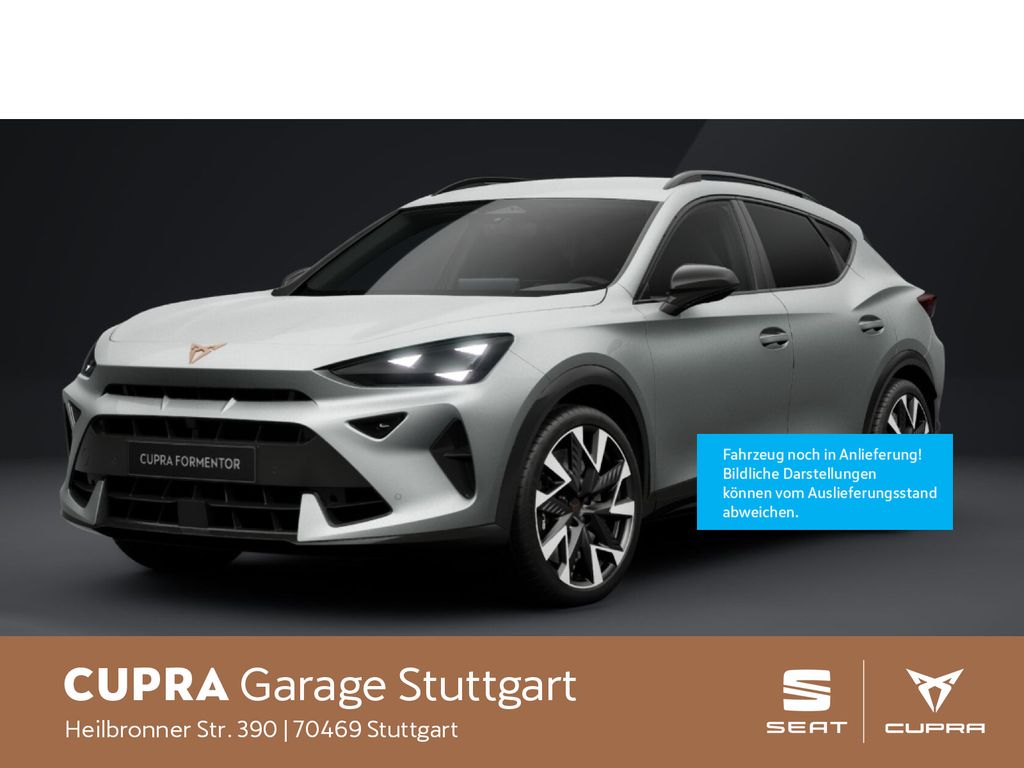 Cupra Formentor 2025
