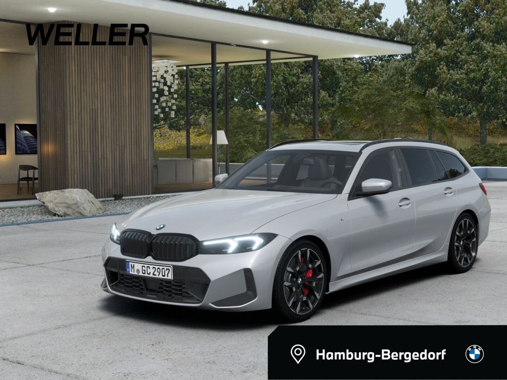 BMW 330 2025