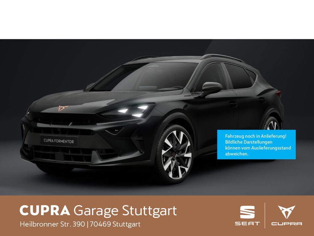 Cupra Formentor 2025