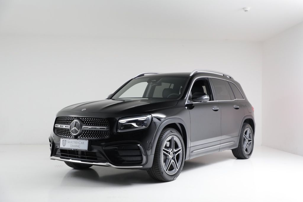 Mercedes-Benz GLB 250 2025