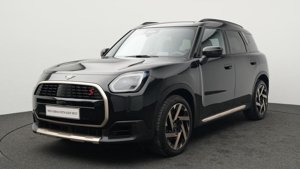 MINI Cooper S Countryman 2024