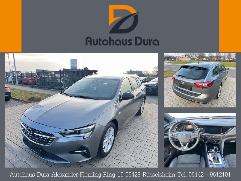 Opel Insignia 2022