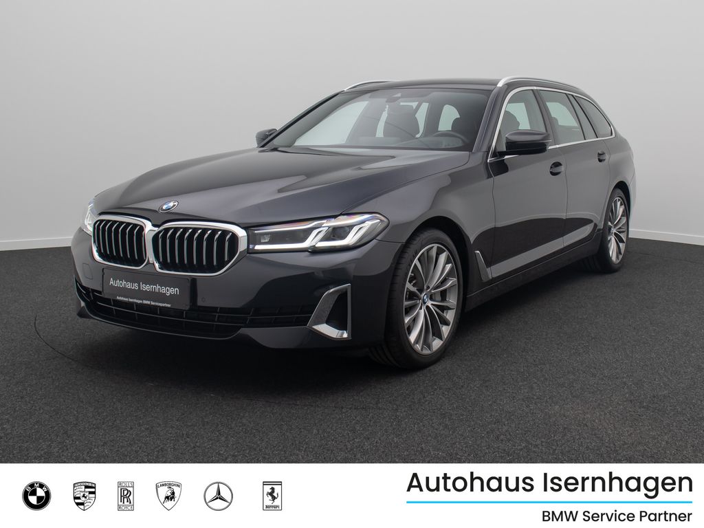 BMW 540 2022