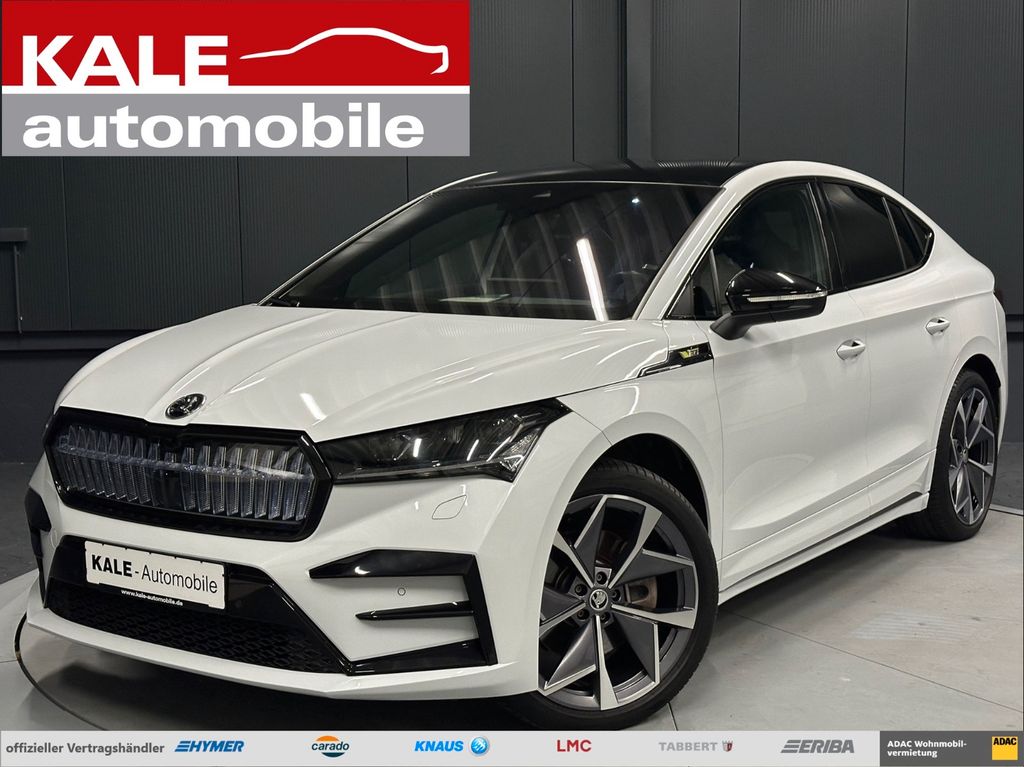 Skoda Enyaq 2022