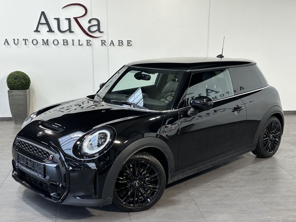 MINI Cooper S 2022