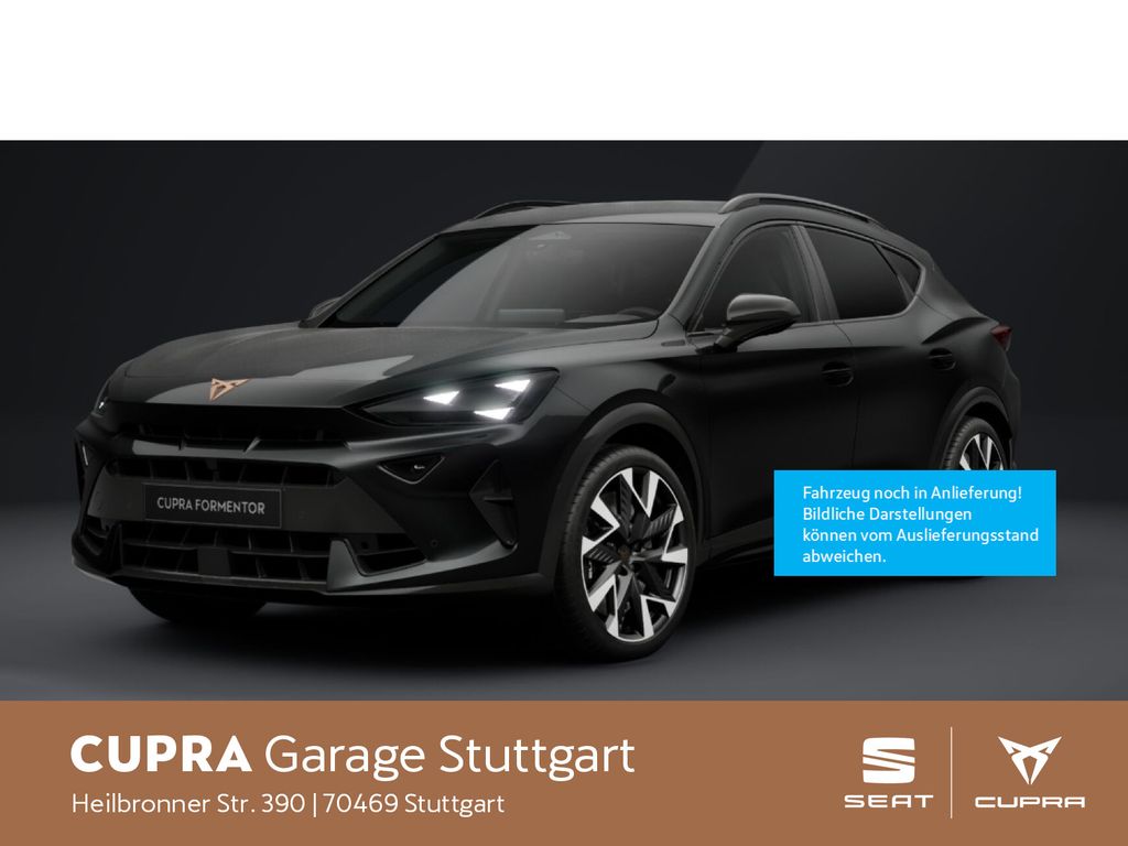 Cupra Formentor 2025