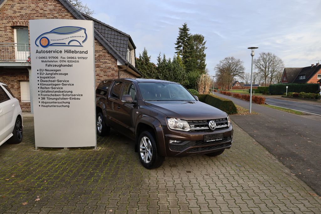 Volkswagen Amarok 2017