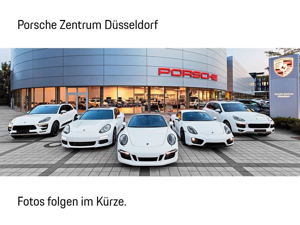 Porsche Macan 2022