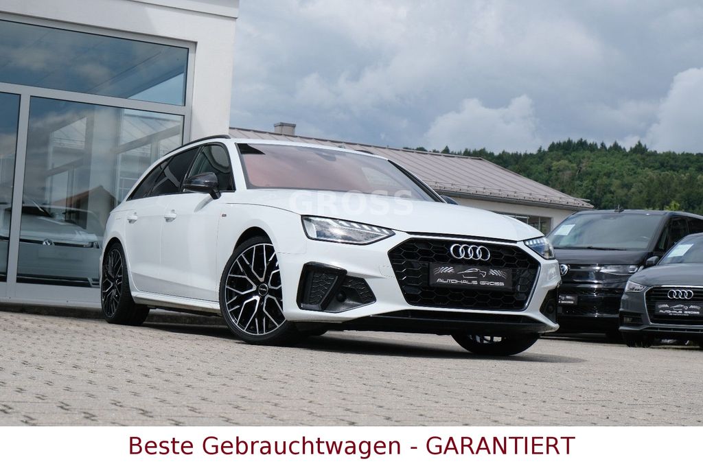 Audi A4 2022