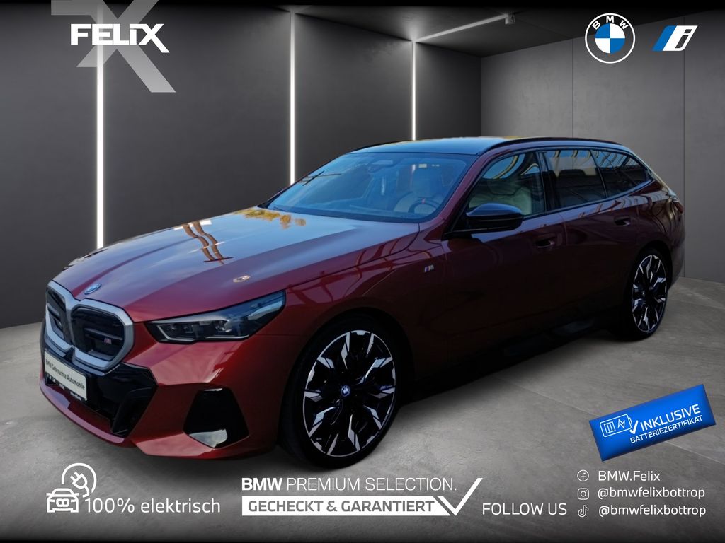 BMW i5 2024