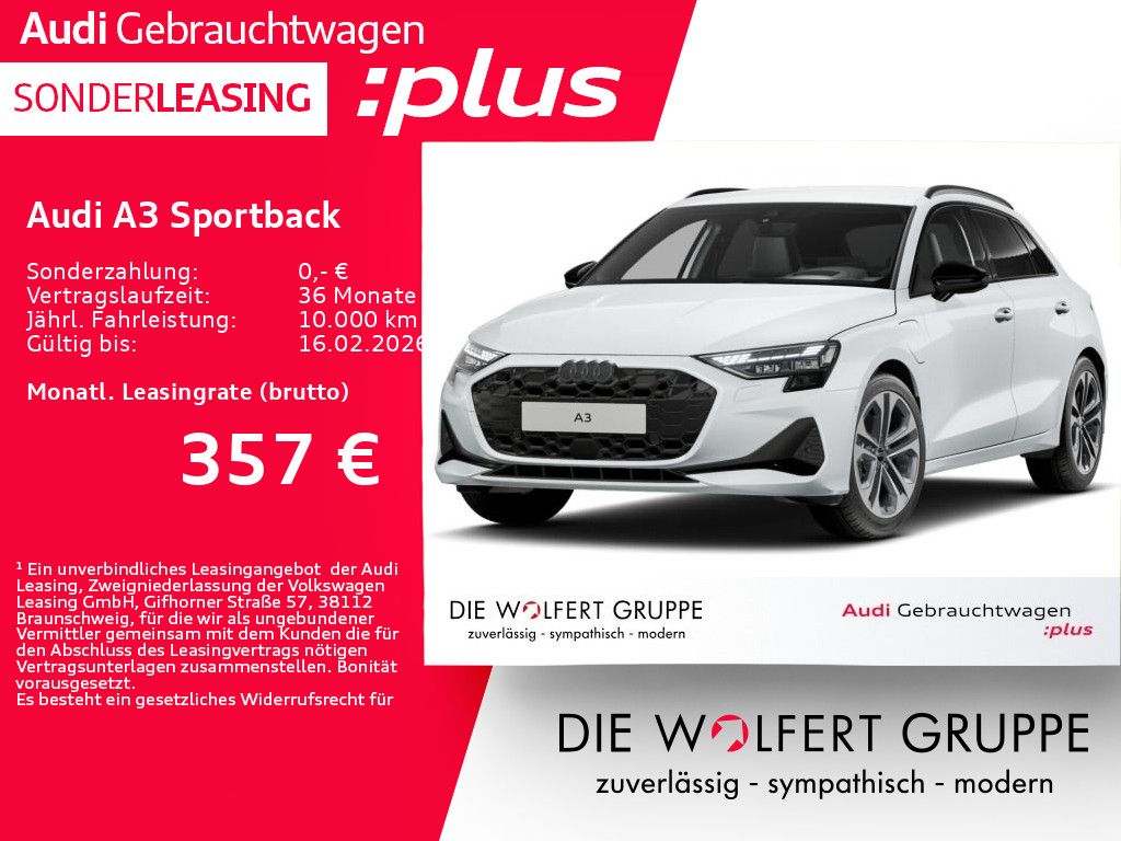 Audi A3 2025