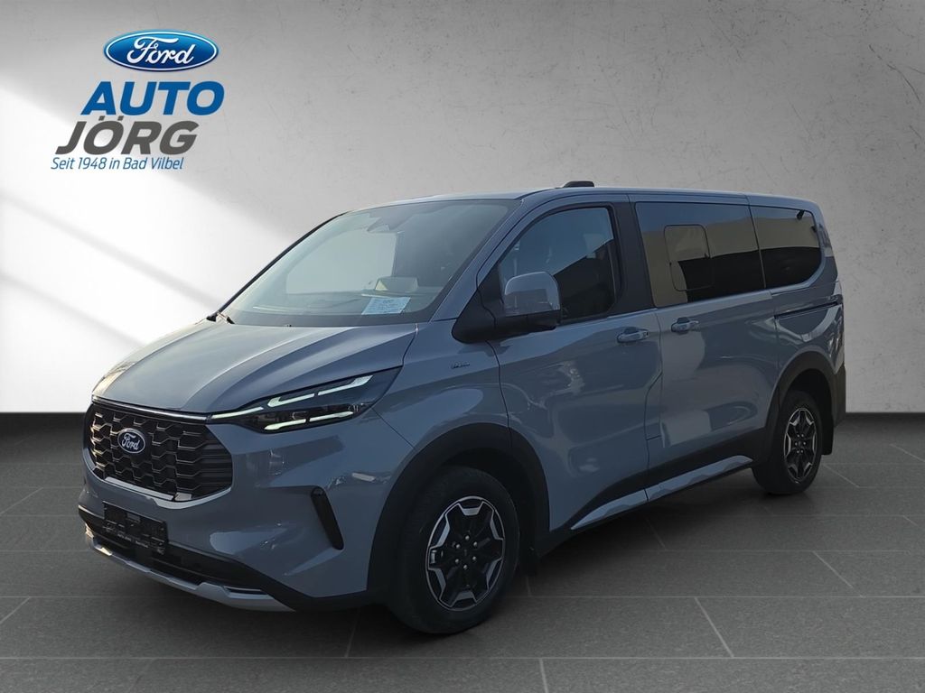 Ford Tourneo Custom