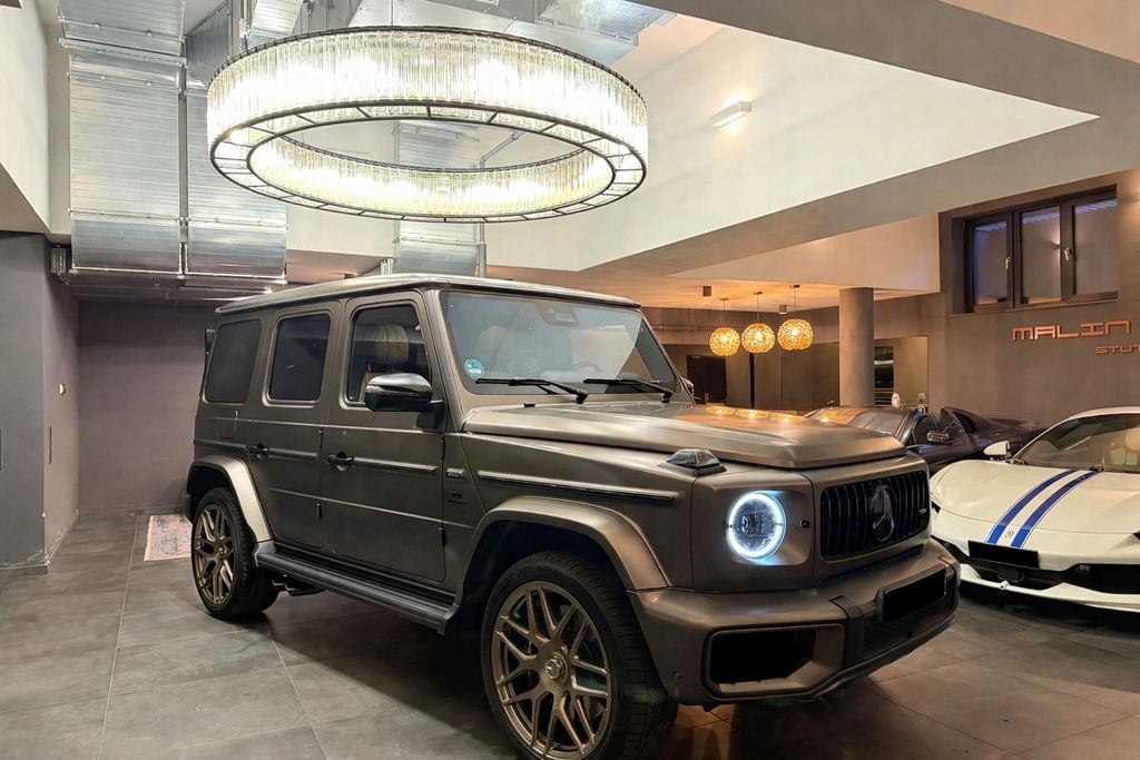 Mercedes-Benz G 63 AMG 2025