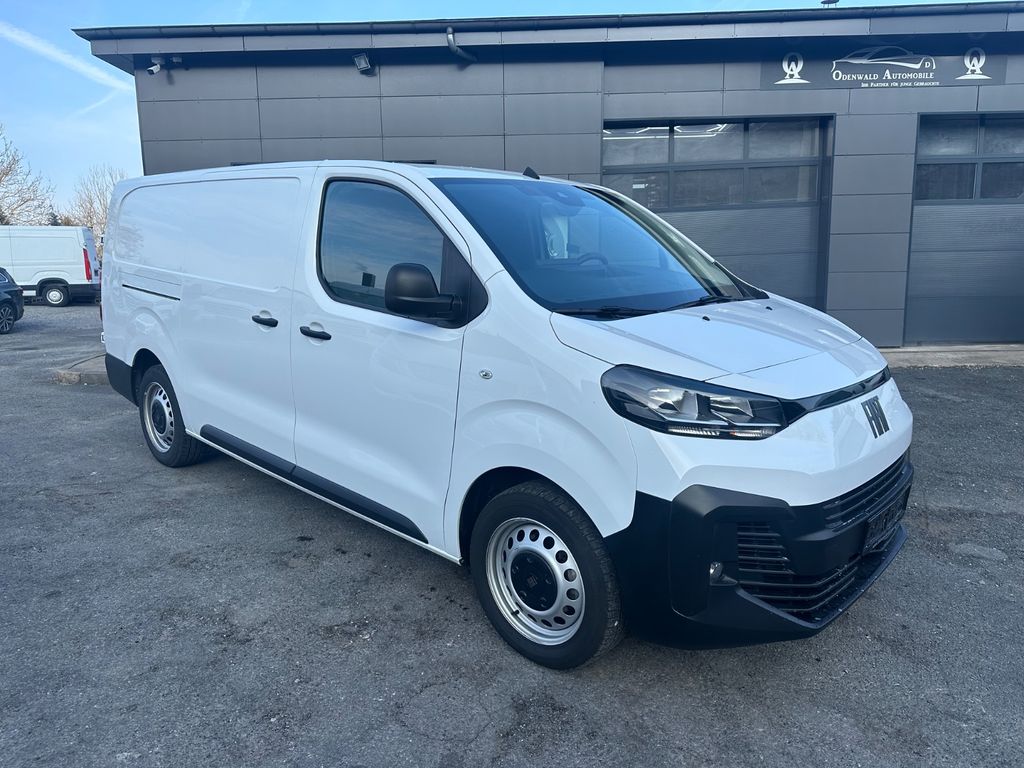 Fiat Scudo 2024