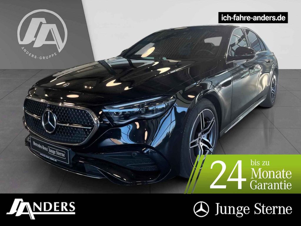 Mercedes-Benz E 450 2024