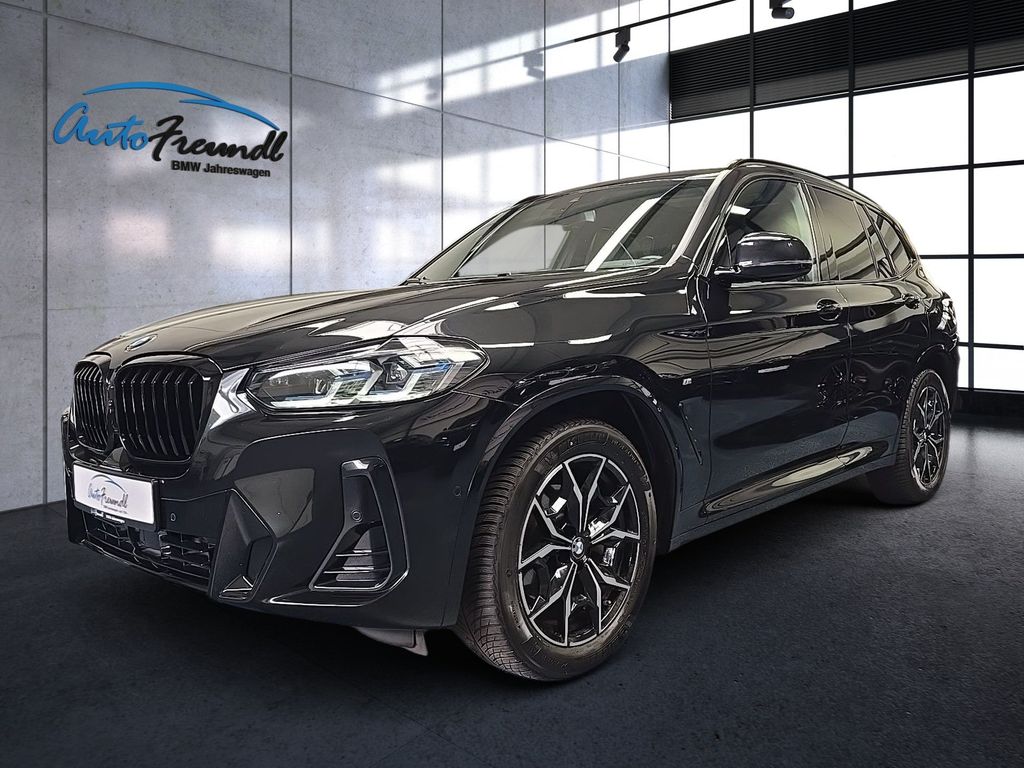 BMW X3 2024