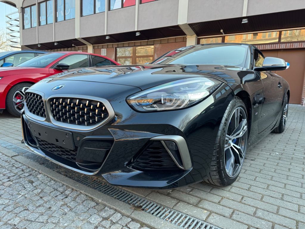 BMW Z4 M40 2021