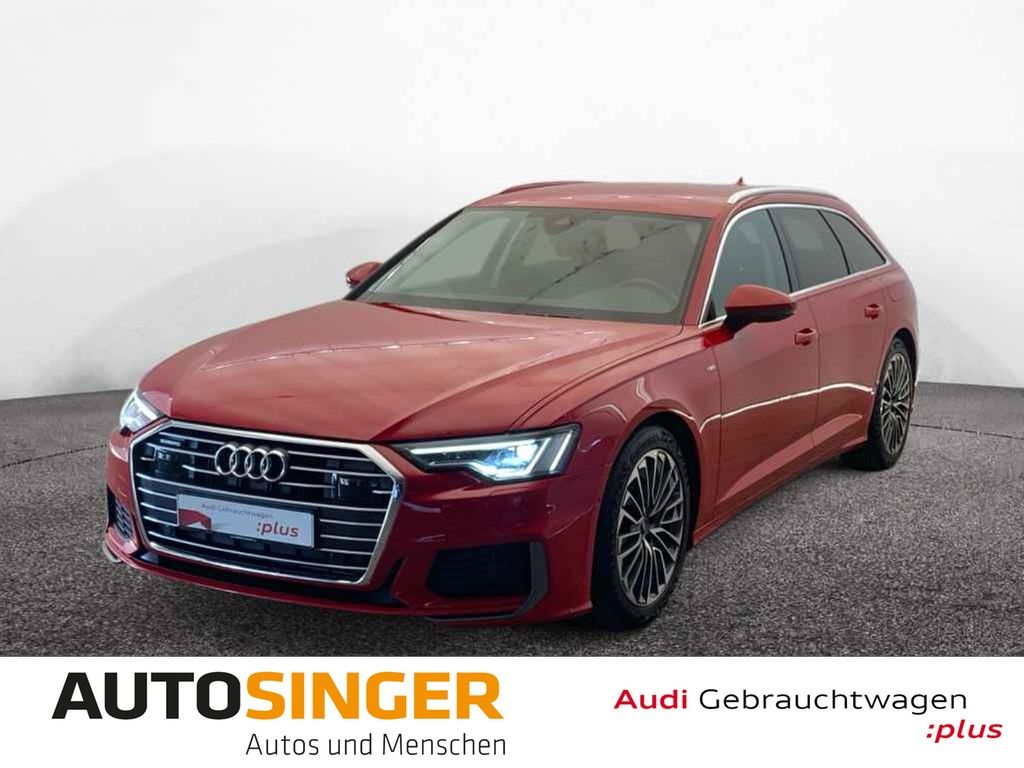 Audi A6 2022