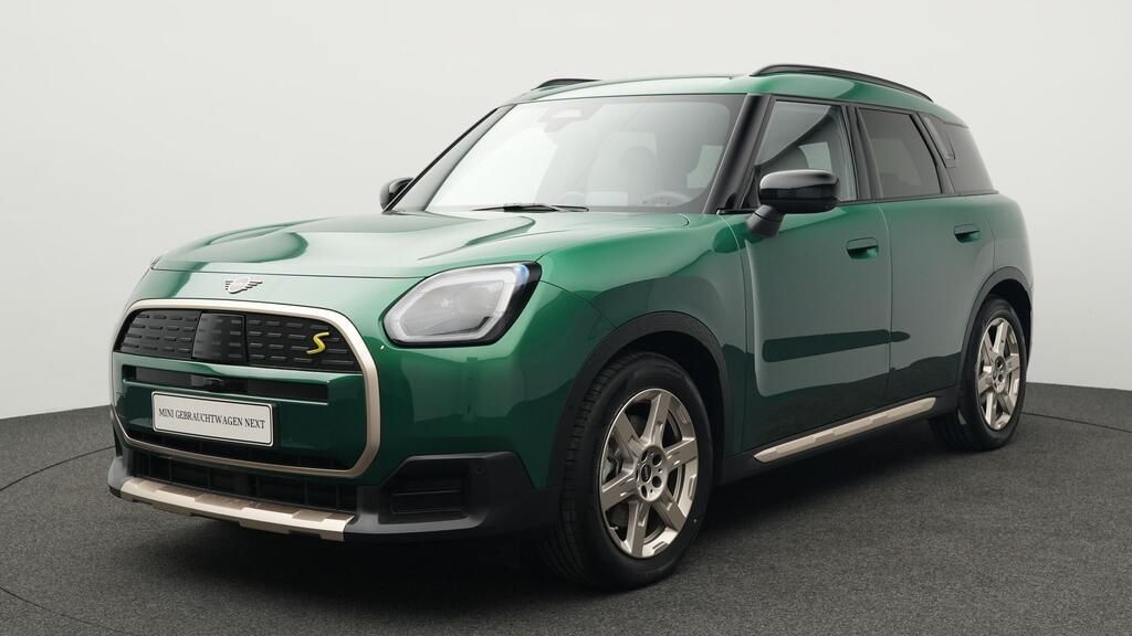 MINI Cooper SE Countryman 2025