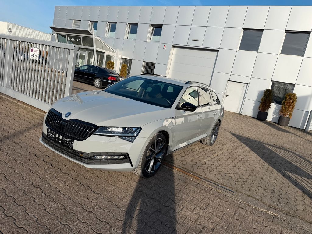 Skoda Superb 2023