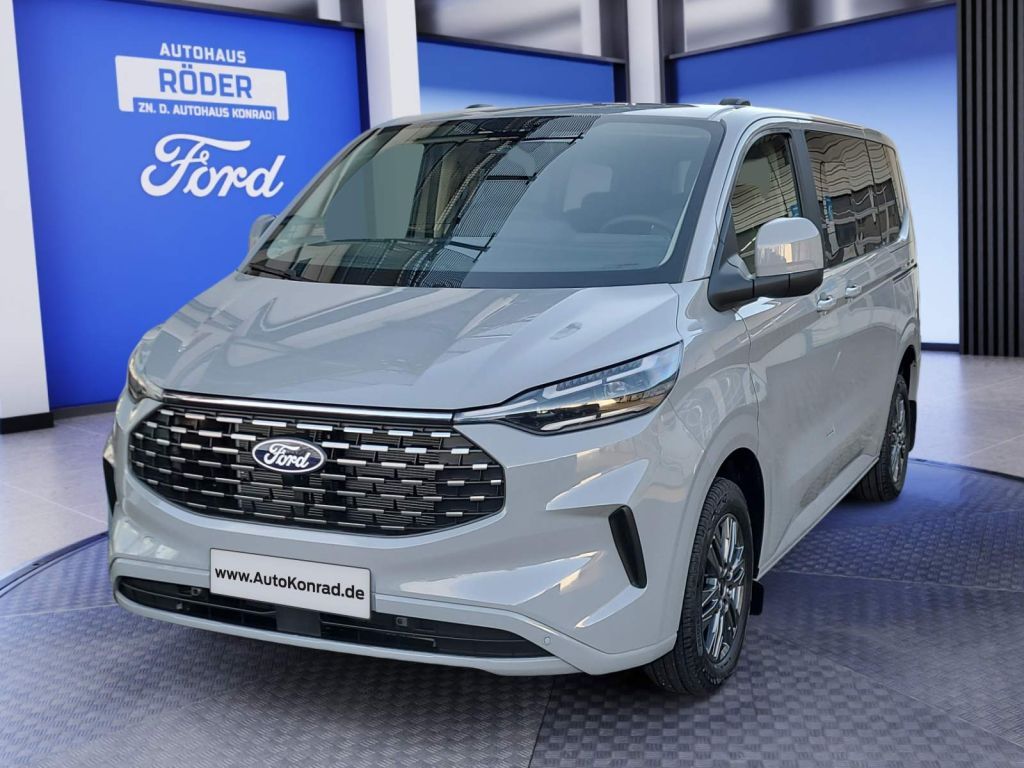 Ford Tourneo Custom