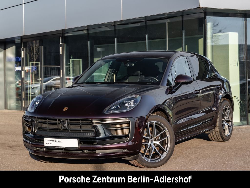 Porsche Macan 2023