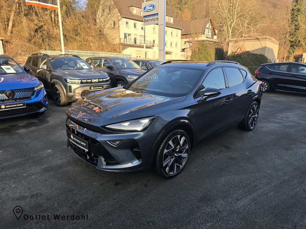 Cupra Formentor 2025