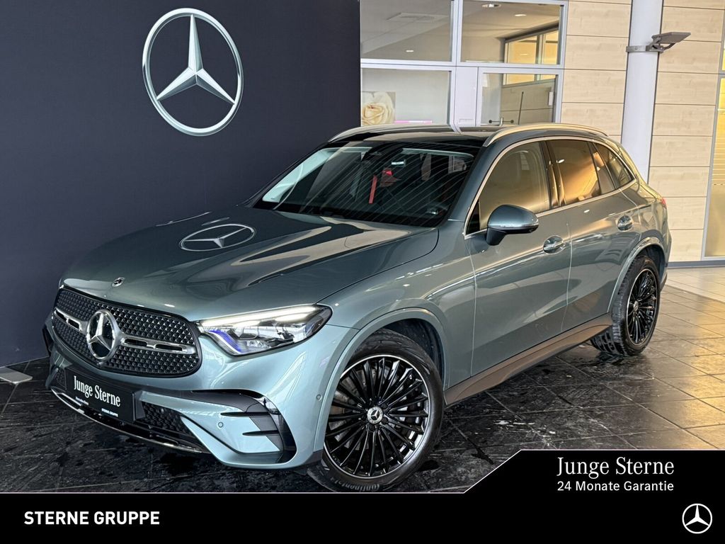 Mercedes-Benz GLC 200 2024