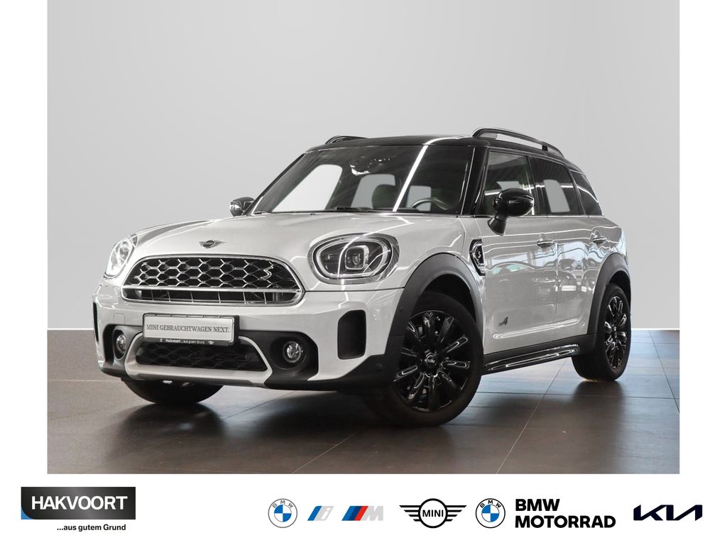 MINI Cooper S Countryman 2022